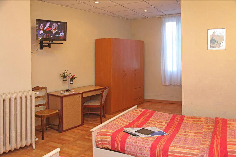 Le Terminus D'Albi Hotel Buitenkant foto
