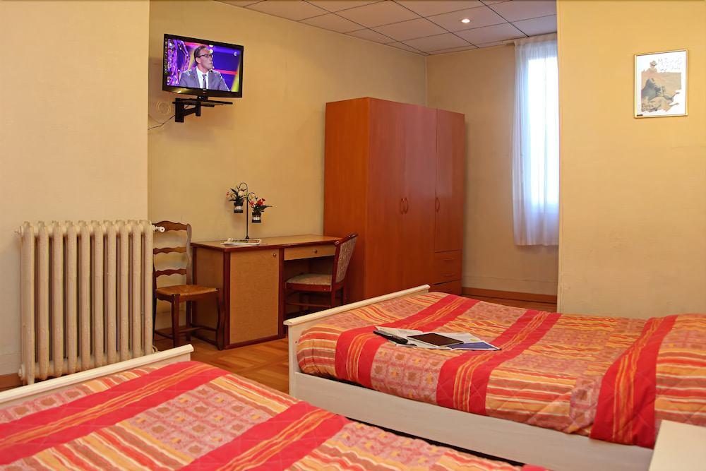 Le Terminus D'Albi Hotel Buitenkant foto
