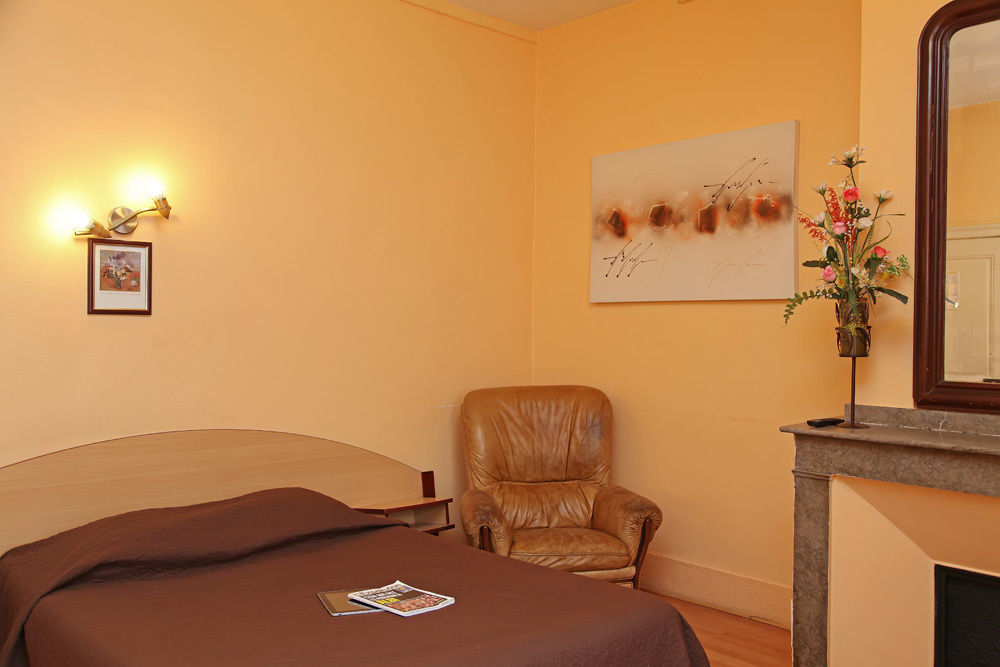 Le Terminus D'Albi Hotel Buitenkant foto