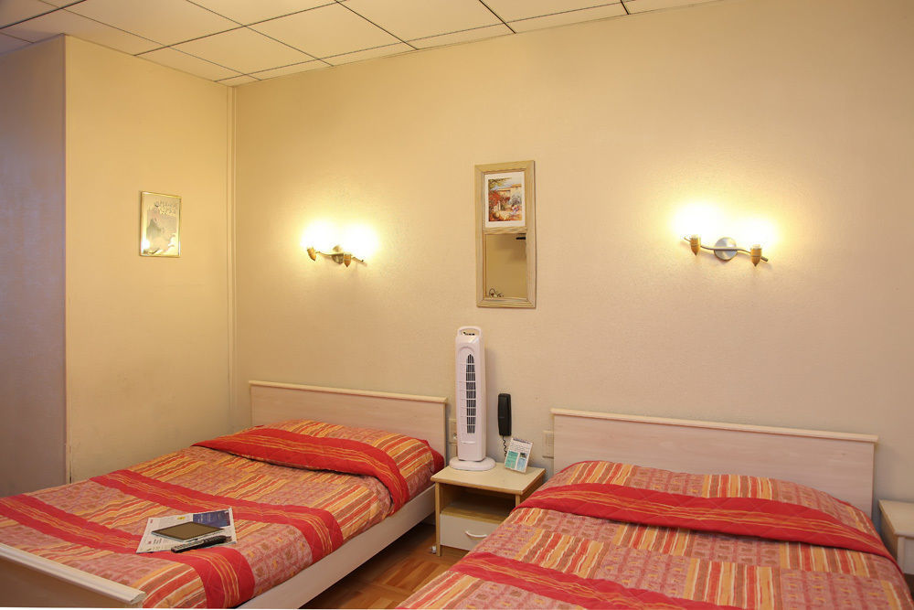Le Terminus D'Albi Hotel Buitenkant foto
