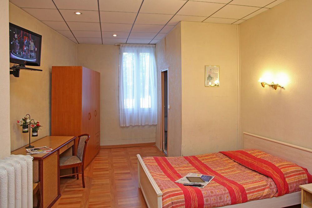 Le Terminus D'Albi Hotel Buitenkant foto