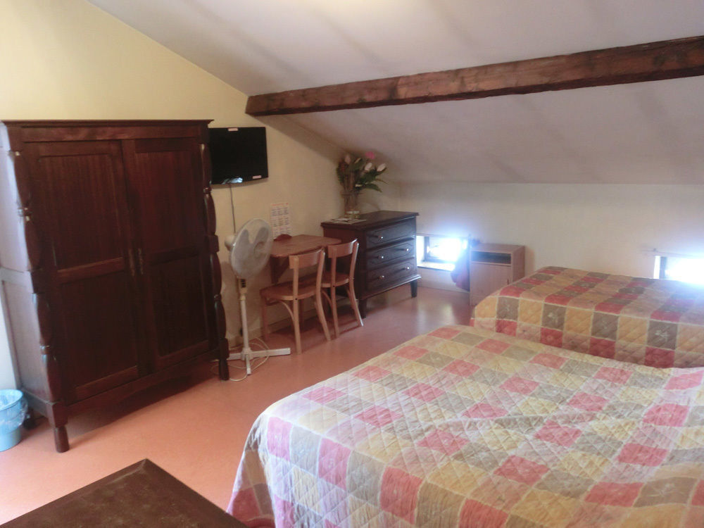 Le Terminus D'Albi Hotel Buitenkant foto
