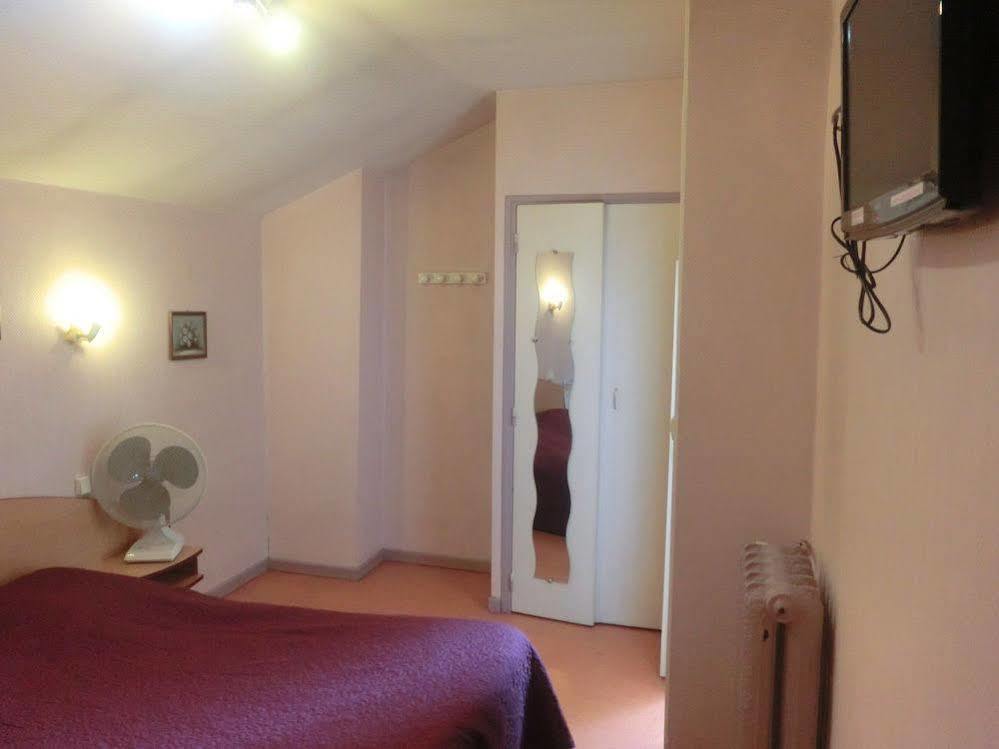 Le Terminus D'Albi Hotel Buitenkant foto